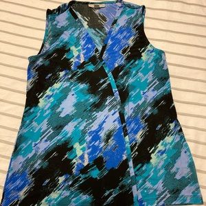 *Donated* Sleeveless top